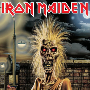 IRON MAIDEN - Iron Maiden - LP - Vinyl