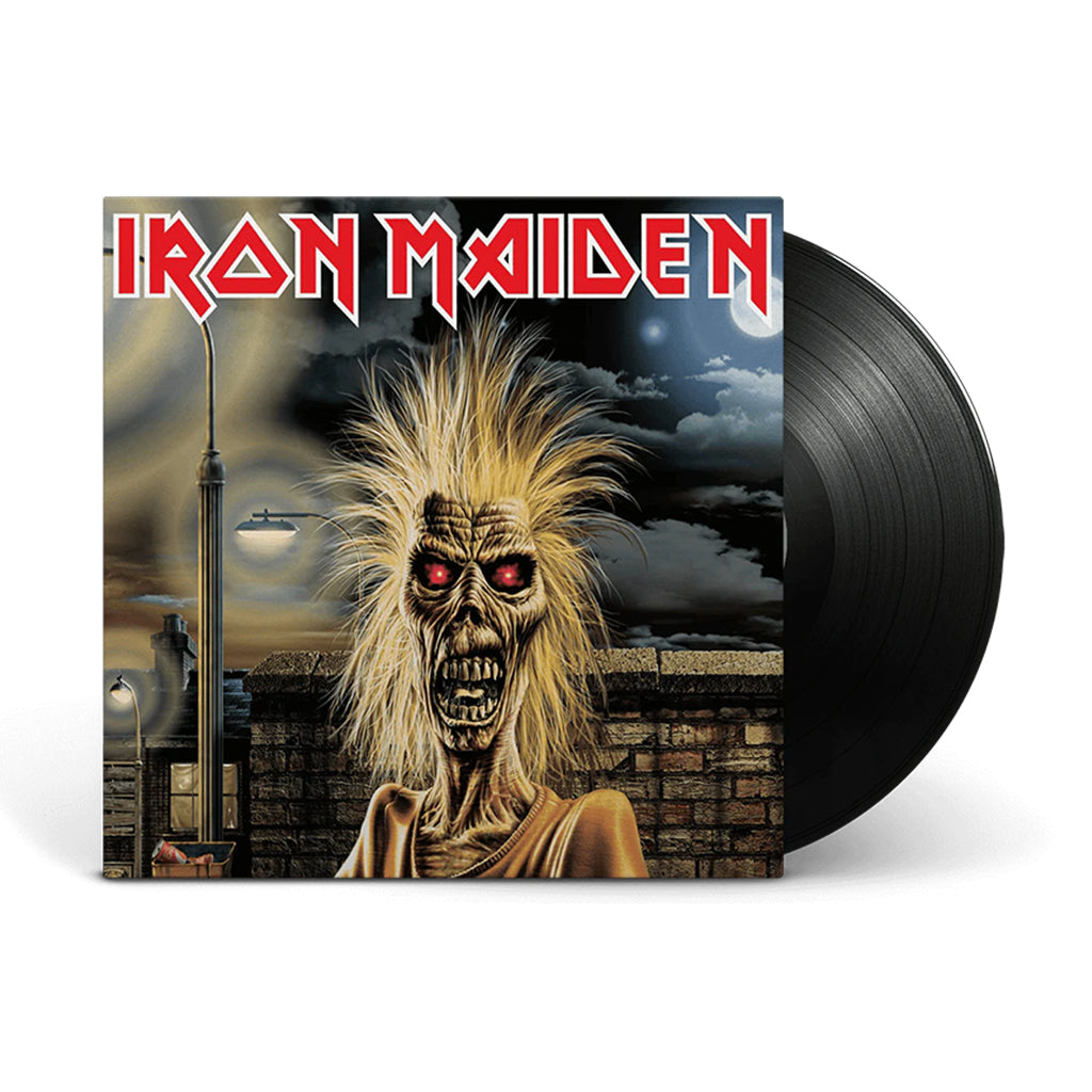 IRON MAIDEN - Iron Maiden - LP - Vinyl