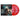 IRON MAIDEN - Japan '81 - 2LP - Red w/ White Splatter Vinyl