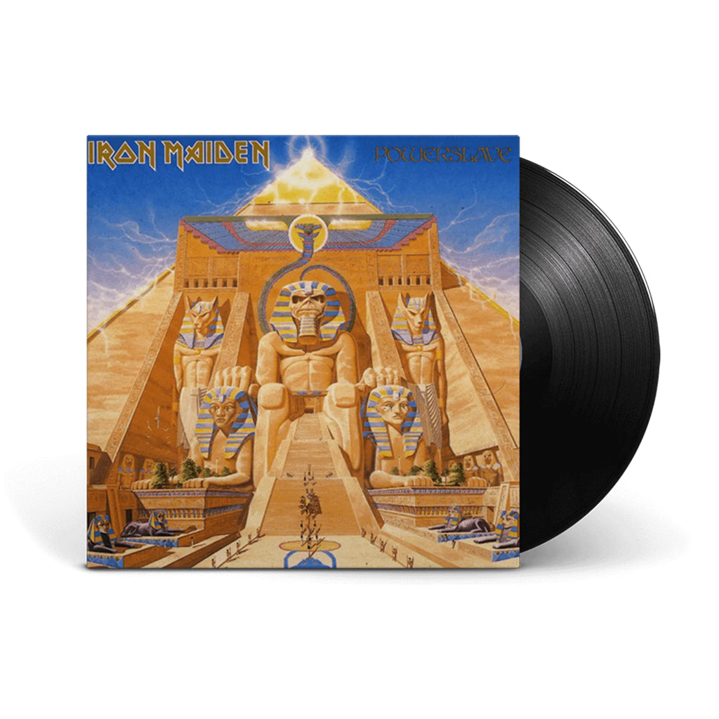 IRON MAIDEN - Powerslave (2024 Repress) - LP - Vinyl