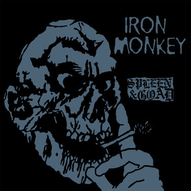IRON MONKEY - Spleen & Goad - CD