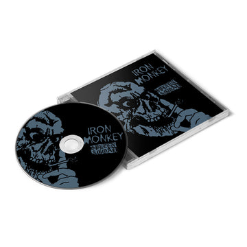 IRON MONKEY - Spleen & Goad - CD