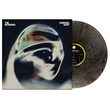 THE IRONSIDES - Changing Light - LP - Coke Bottle Clear w/ Black Swirl Vinyl [DEC 1]