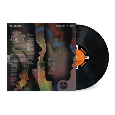 IRREVERSIBLE ENTANGLEMENTS - Future Present Past - LP - Vinyl [MAR 27]