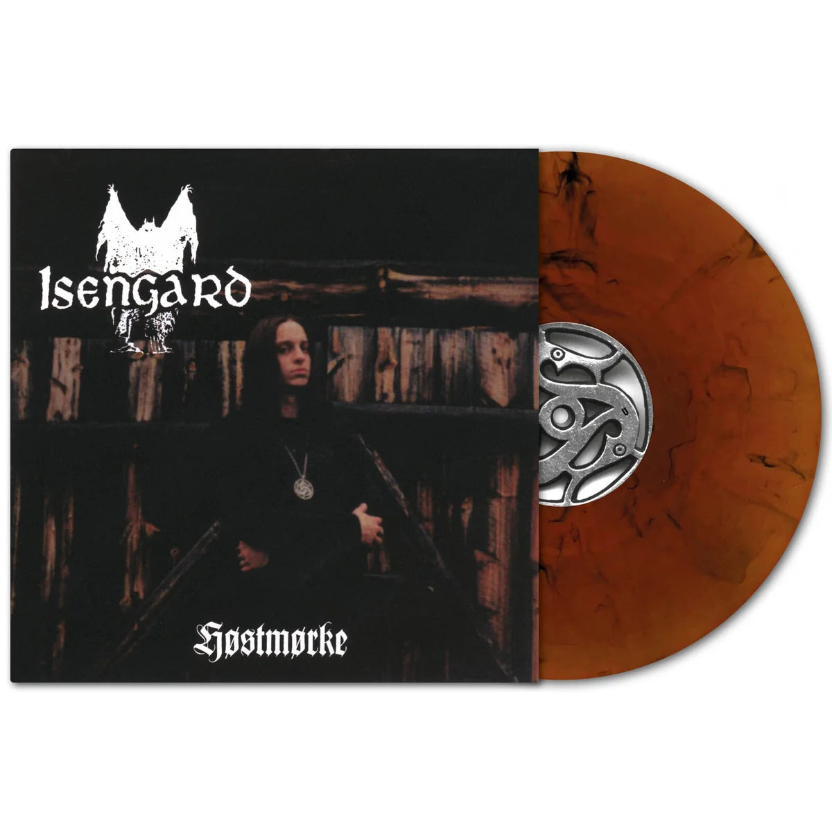 ISENGARD - Hostmorke (30th Anniversary Edition) - LP - Marble Vinyl [MAY 9]