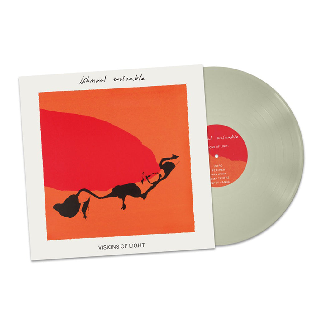 ISHMAEL ENESMBLE - Visions Of Light (w/ Printed A4 Insert) - LP - Off White Vinyl [SEP 8]