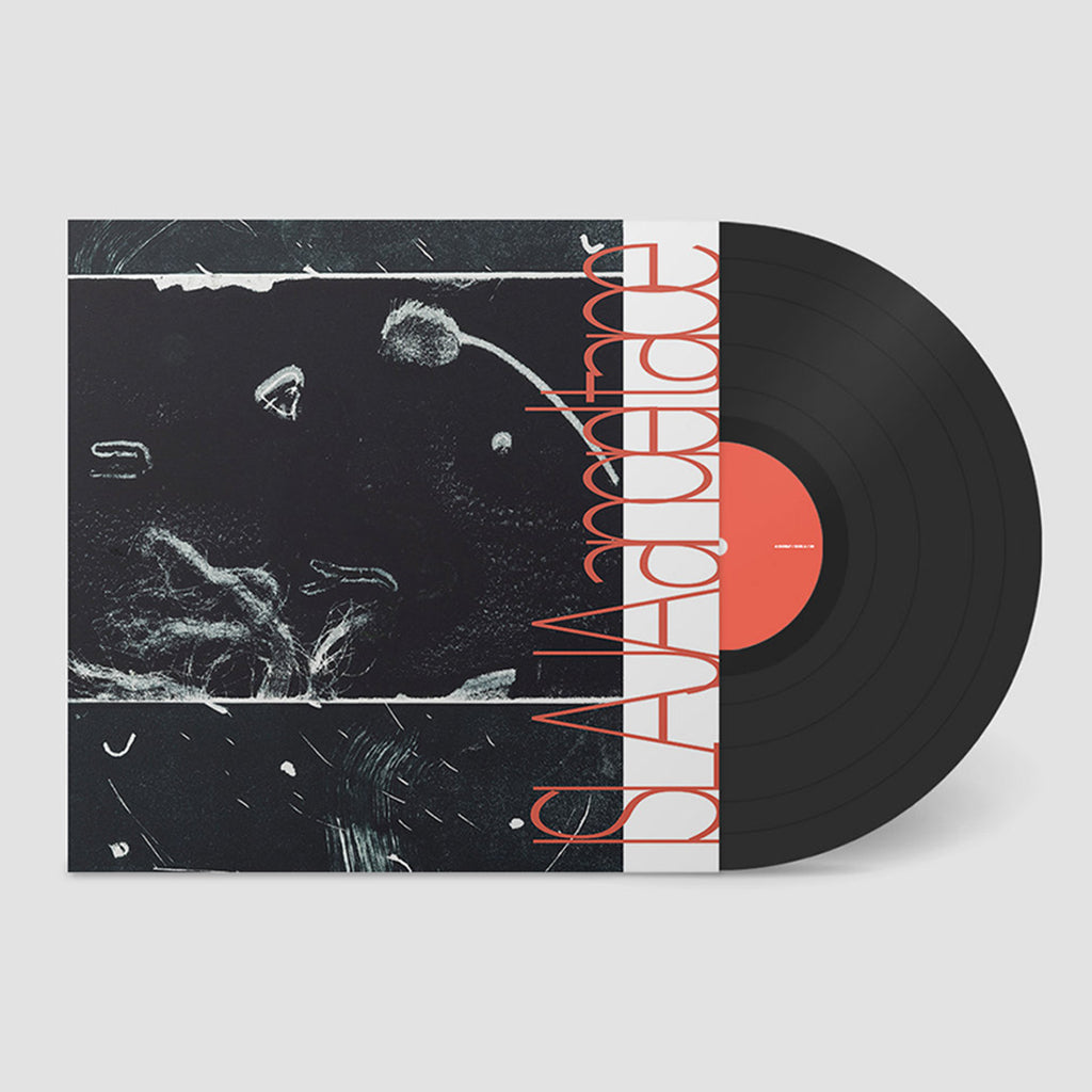 ISLAJA - Angel Tape - LP - Vinyl [OCT 13]