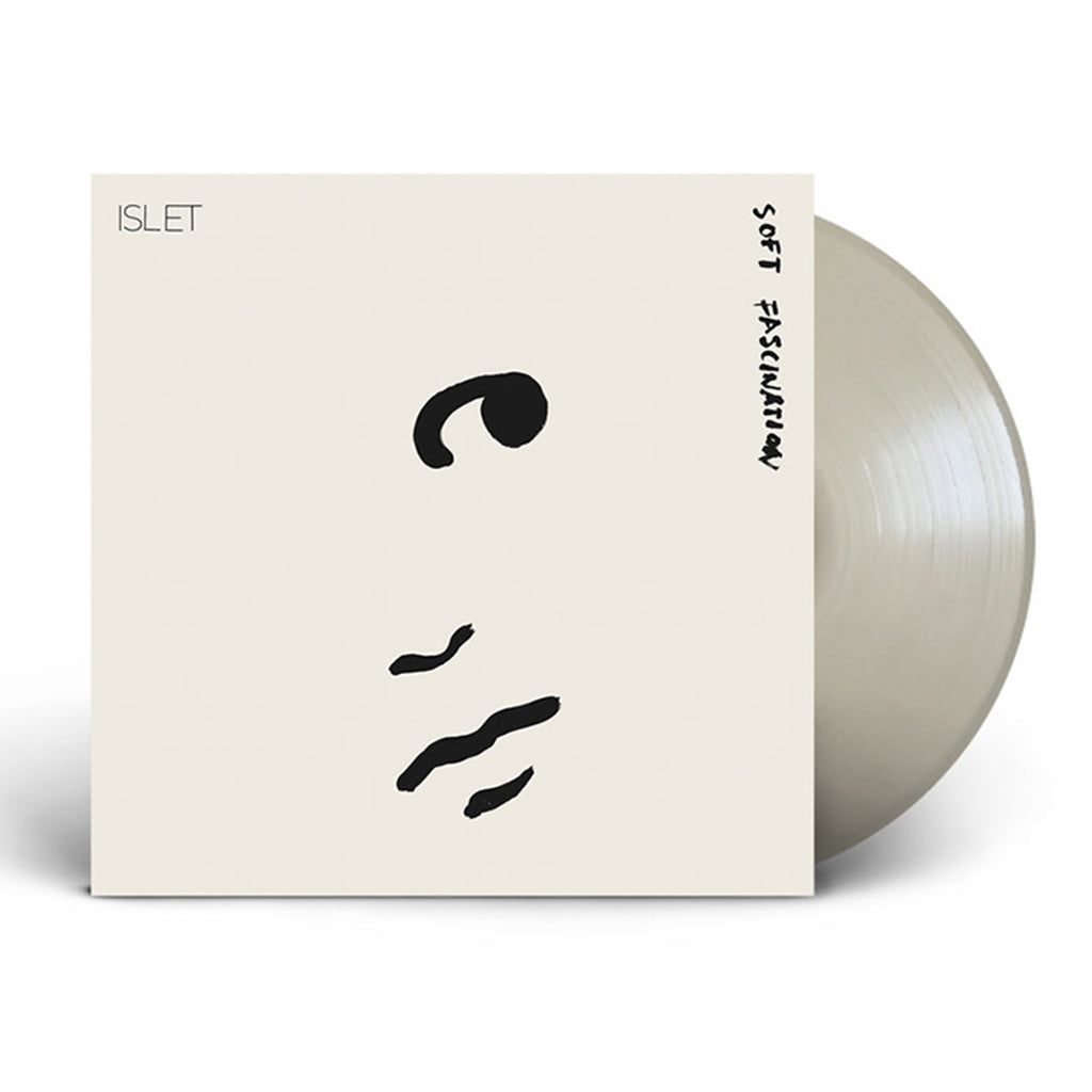 ISLET - Soft Fascination - LP - Clear Vinyl [SEP 29]