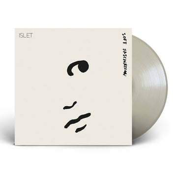 ISLET - Soft Fascination - LP - Clear Vinyl [SEP 29]
