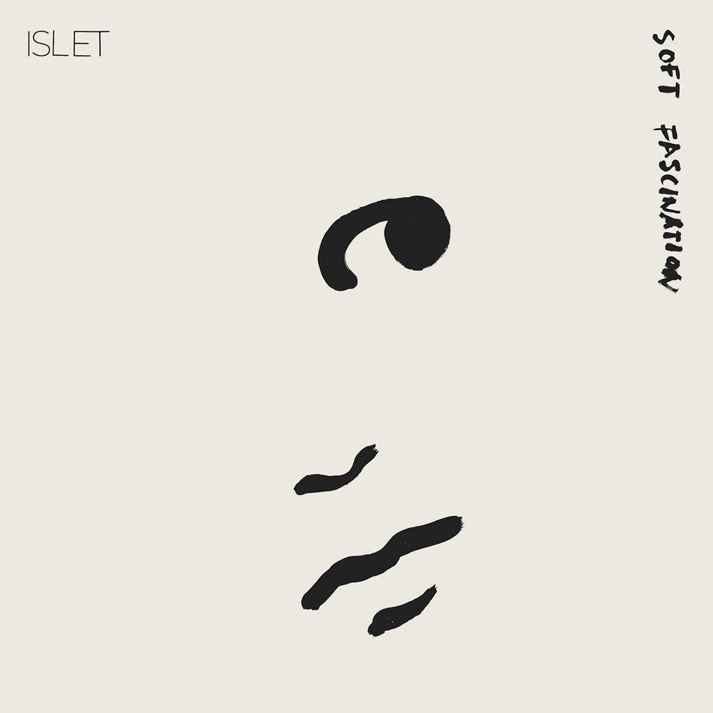 ISLET - Soft Fascination - LP - Clear Vinyl [SEP 29]