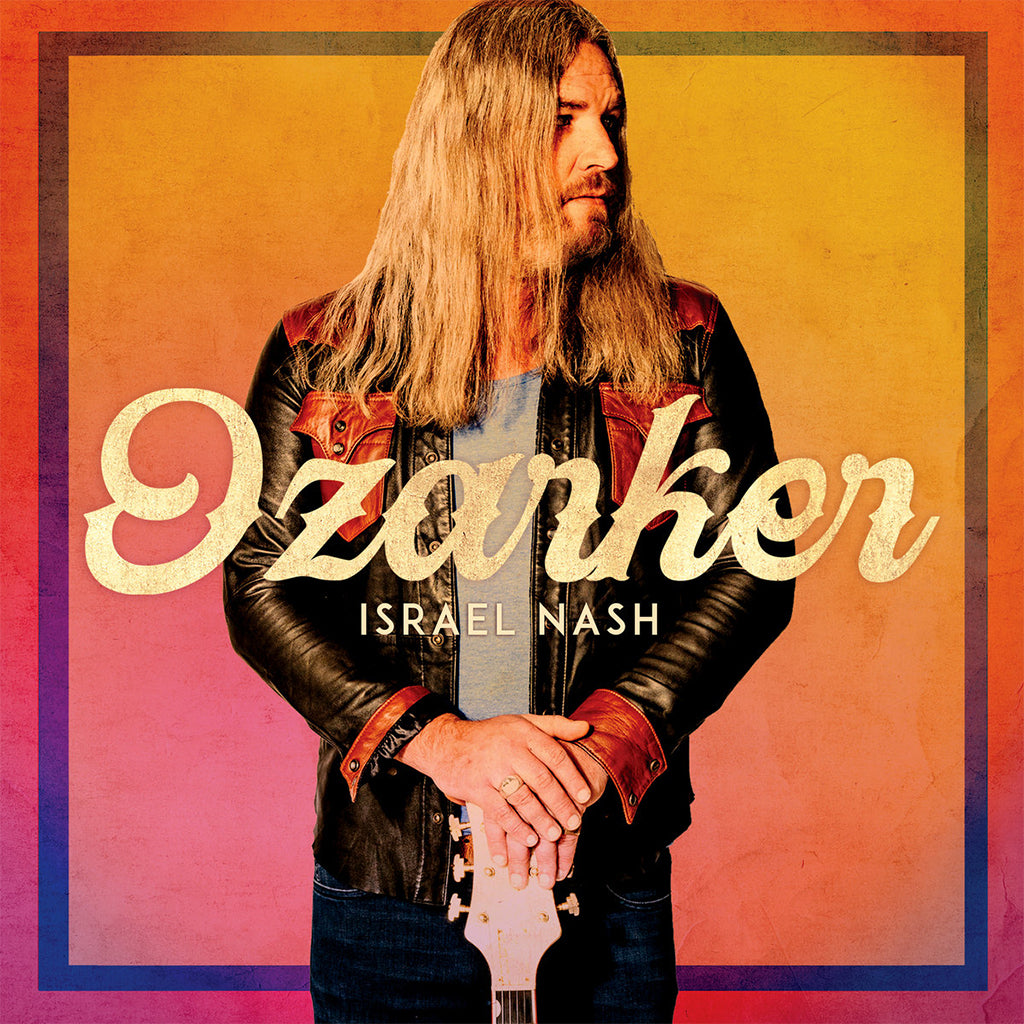 ISRAEL NASH - Ozarker - LP - Purple Vinyl [OCT 20]