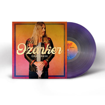ISRAEL NASH - Ozarker - LP - Purple Vinyl [OCT 20]