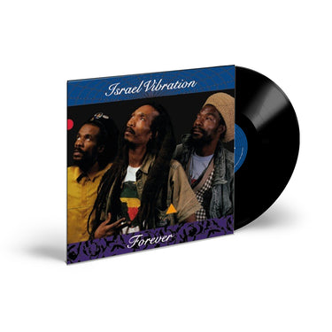 ISRAEL VIBRATION - Forever (Reissue) - LP - Vinyl