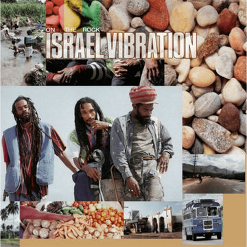 ISRAEL VIBRATION - On The Rock (Repress) - LP - Vinyl [NOV 29]