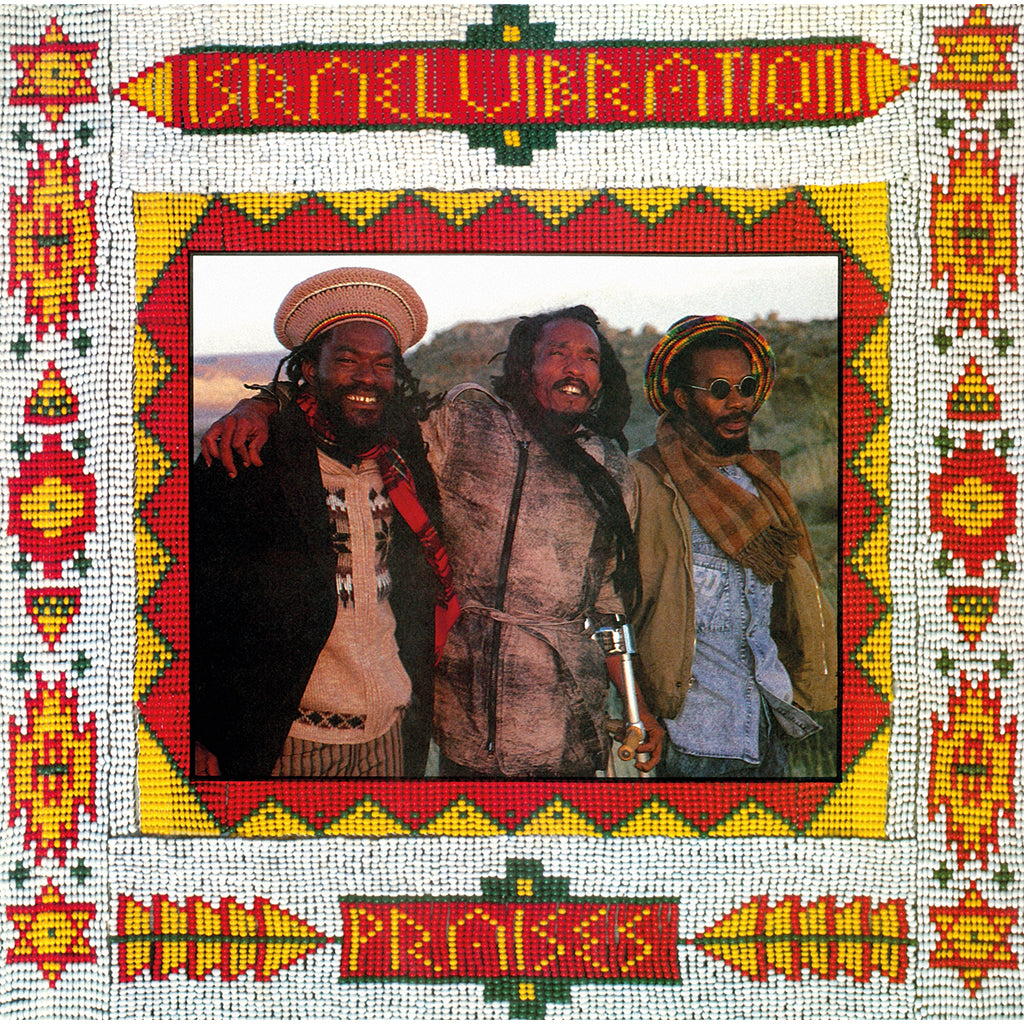 ISRAEL VIBRATION - Praises (Reissue) - LP - Vinyl