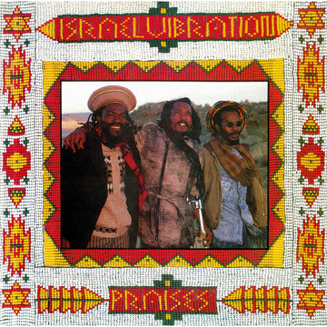 ISRAEL VIBRATION - Praises (Reissue) - LP - Vinyl [OCT 11]