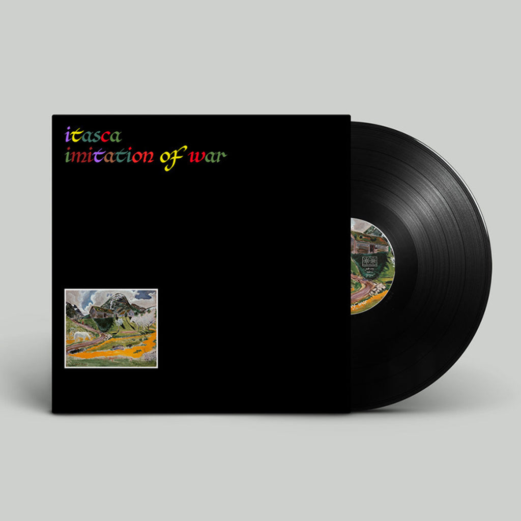 ITASCA - Imitation Of War - LP - Vinyl
