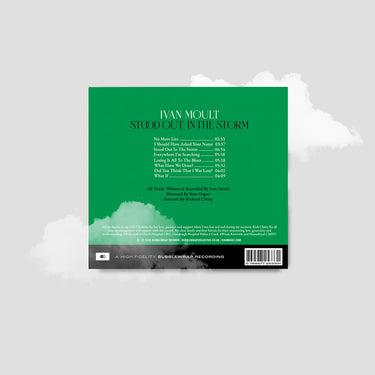 IVAN MOULT - Stood Out In The Storm - CD [NOV 7]