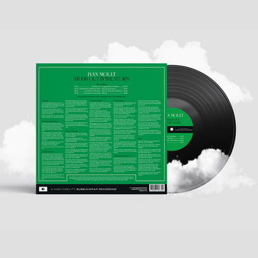 IVAN MOULT - Stood Out In The Storm - LP - Vinyl [NOV 7]