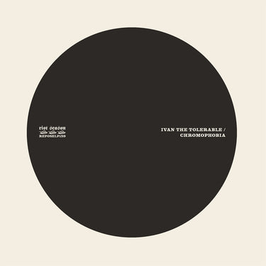 IVAN THE TOLERABLE - Chromophobia - 2LP - Crystal Clear Vinyl [FEB 6]