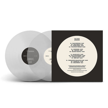 IVAN THE TOLERABLE - Chromophobia - 2LP - Crystal Clear Vinyl [FEB 6]