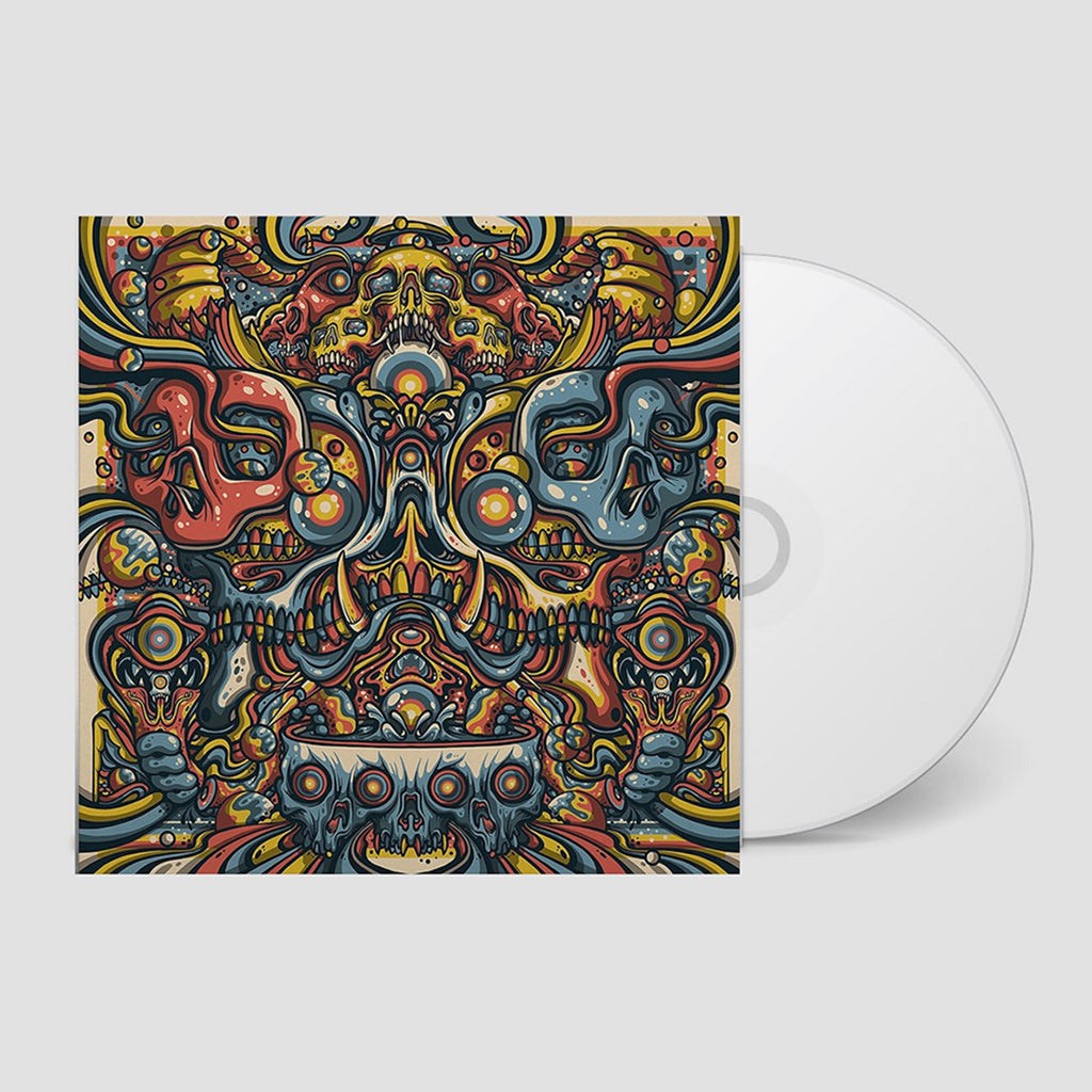 JAAW - Supercluster - CD [MAY 26]