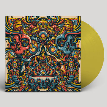 JAAW - Supercluster - LP - Yellow Vinyl