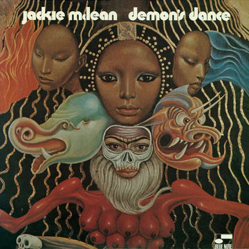 JACKIE MCLEAN - Demon's Dance - CD