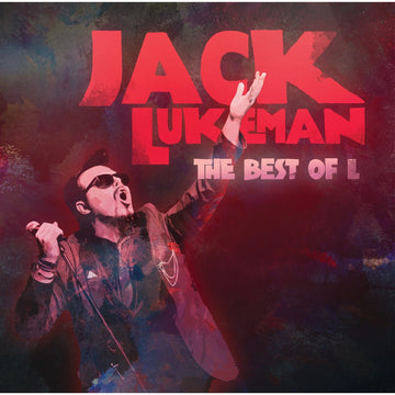 JACK LUKEMAN - The Best of L - LP - Vinyl