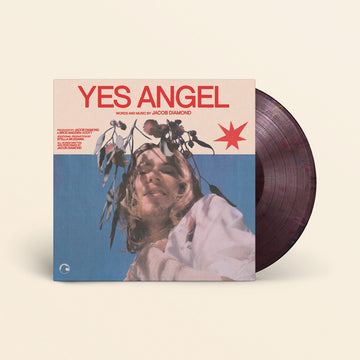 JACOB DIAMOND - Yes Angel - LP - Eco-Mix Vinyl [AUG 30]