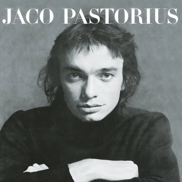 JACO PASTORIUS - Jaco Pastorius (Reissue) - LP - 180g Vinyl