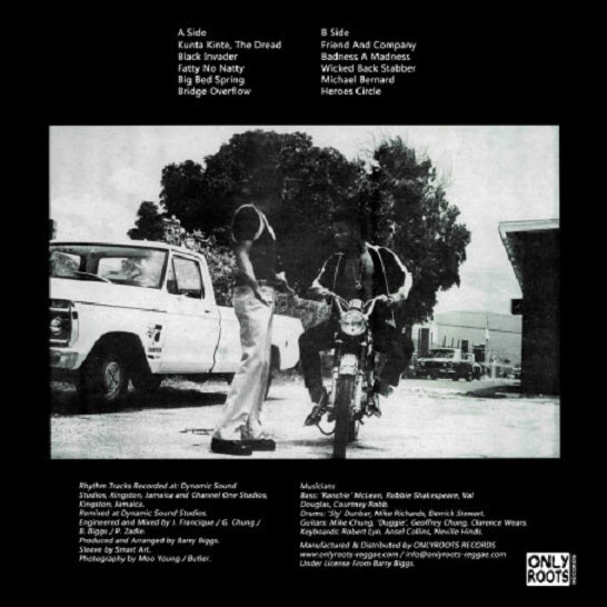 JAH RUBY - Dread Affairs - LP - Vinyl