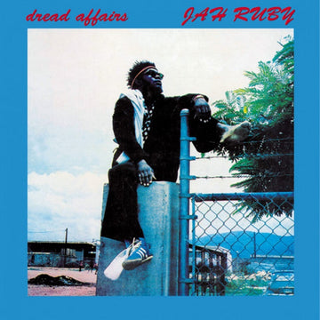 JAH RUBY - Dread Affairs - LP - Vinyl