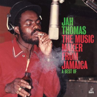 JAH THOMAS - Music Maker From Jamaica - LP - Vinyl [AUG 16]