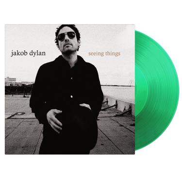 JAKOB DYLAN - Seeing Things - LP - Translucent Green Vinyl [FEB 7]
