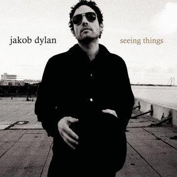 JAKOB DYLAN - Seeing Things - LP - Translucent Green Vinyl [FEB 7]