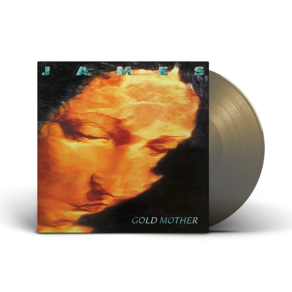 JAMES - Gold Mother (NAD 2023) - 2LP - Gold Vinyl [OCT 14]