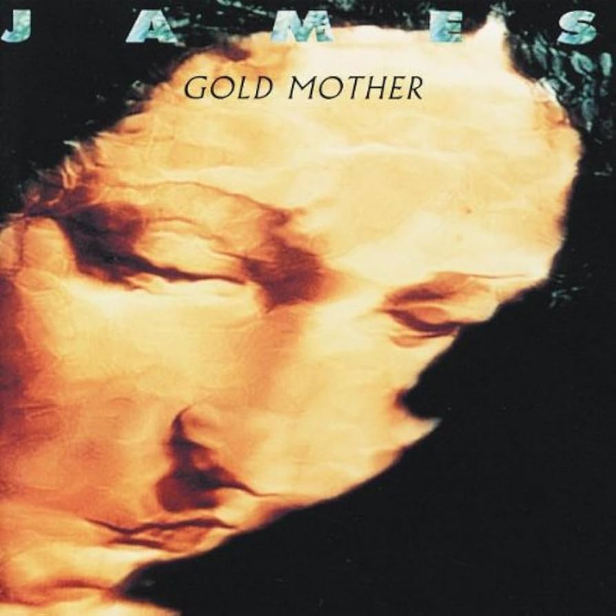 JAMES - Gold Mother (NAD 2023) - 2LP - Gold Vinyl