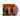 JAMES - Laid (NAD 2023) - 2LP - Transparent Red Vinyl