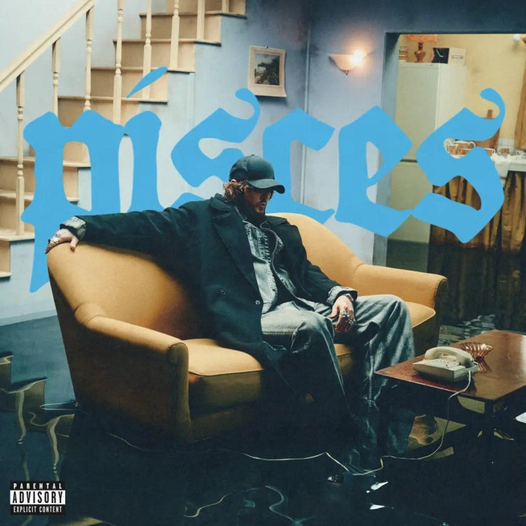 JAMES ARTHUR - Pisces - CD [APR 25]