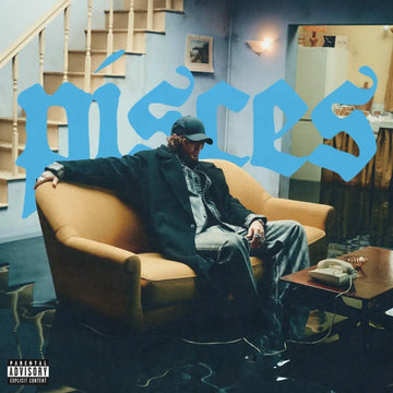 JAMES ARTHUR - Pisces - CD [APR 25]