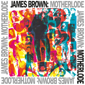 JAMES BROWN - Motherlode (Reissue) - 2LP - Vinyl [OCT 3]