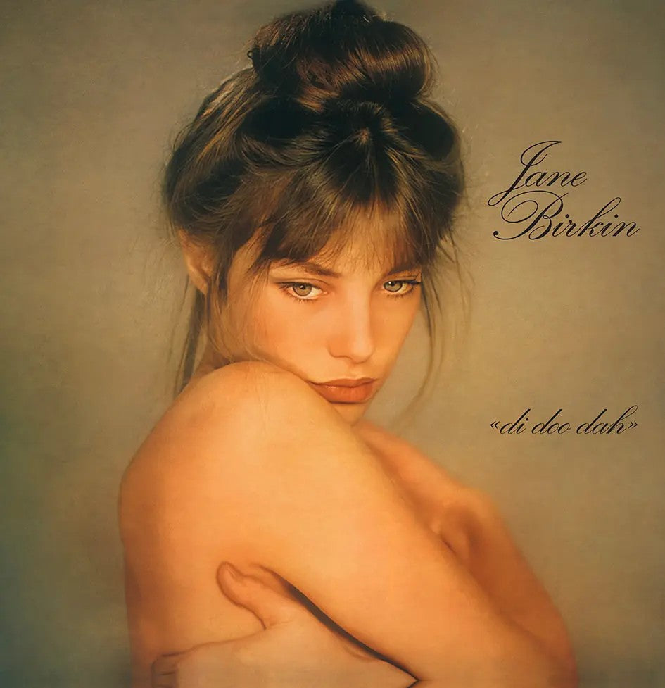 JANE BIRKIN - Di Doo Dah - LP - 180g Black Vinyl