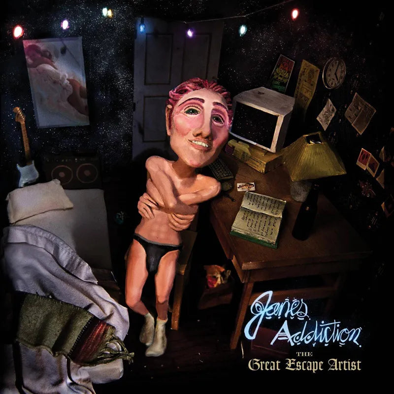 JANES ADDICTION - The Great Escape Artist - LP - 180g Vinyl [DEC 13]