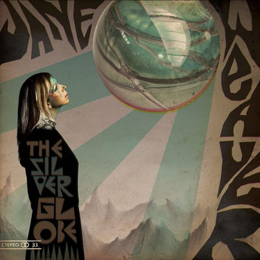 JANE WEAVER - The Silver Globe - LP - Indies Silver Vinyl