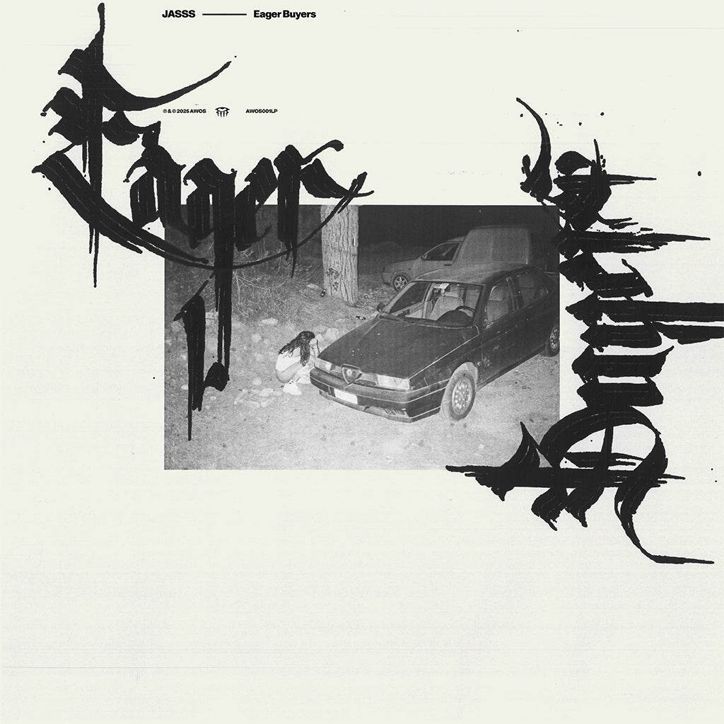 JASSS - Eager Buyers - LP - Vinyl [SEP 19]
