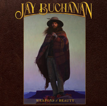 JAY BUCHANAN - Weapons of Beauty - CD [FEB 6]