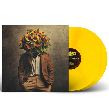 JAY WHEELER - Girasoles - 2LP - Yellow Vinyl [JUN 13]