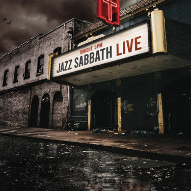 JAZZ SABBATH - Jazz Sabbath Live - 2LP - Black Vinyl [FEB 27]