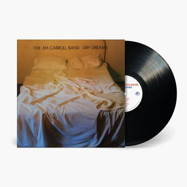 Black Vinyl LP